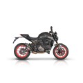 QD Exhaust Power Gun Slip-on system for the Ducati Monster / + (937) 2021+ QD Exhaust Power Gun Slip-on system for the Ducati Monster / + (937) 2021+